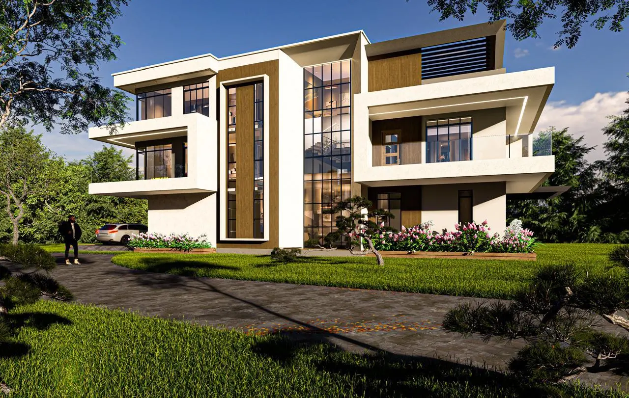 Residential house in Runda Estate